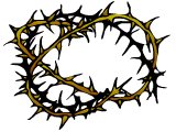 The crown of thorns